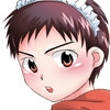 ちっちゃなメイド誠二くん、しーしー。 [スシプリ]