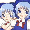 チルノ増殖中！(DLsite.com)