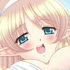 エルフ娘 [ぶたのひづめ]