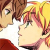 Tomorrow's Enemy Is A Friend Today. [Goji Datsuji Ranbun]
