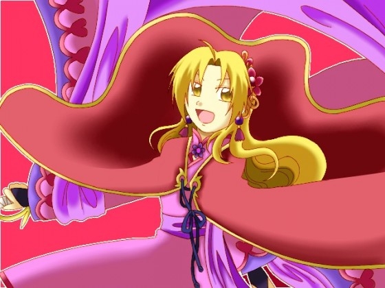 Empress [Sumomomomo Hime]
