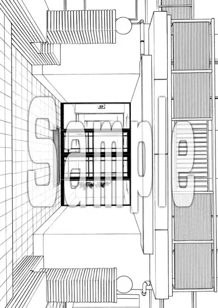 ビッグアイランド背景素材集『マンション編』 4