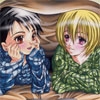 少年Jr15 [犬の散歩]