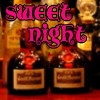 sweet night   -bar"undercover"series- [PEACH BAZZ]