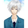 青い瞳の彼 [高く]