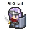 Copyright-free Original SE Vol.5 [SLG Tail] [Bastet tail]