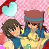 Seishun Cup Laminate Card picture set 2011 [Uranobijyutsusouko]