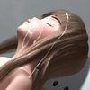 3D少女麻衣ちゃんセミヌードCG集 [MiMi Tee]