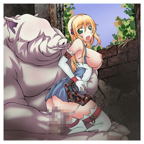 [H-CG] [120428] [CEMETERY] 廃墟の国のアリス