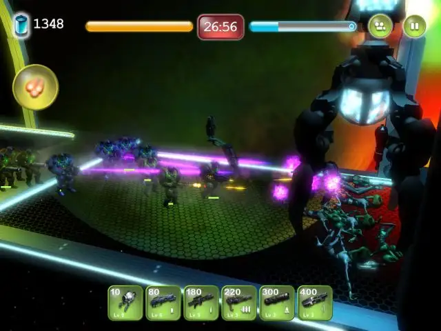Alien Hallway 2