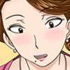 叔母さんのパンティーかぶる