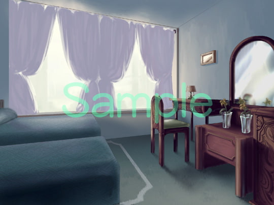 RJ110419 img smp3 RJ110419[130209][叢～むらくも～]むらくも著作権フリー背景CG素材集 11『大聖堂』