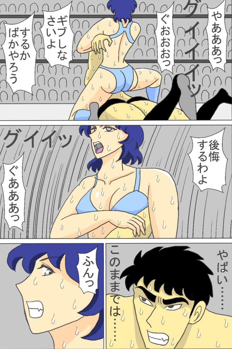 RJ110680 img smp1 RJ110680[130209][ファイト]アルティメット レスリング 09