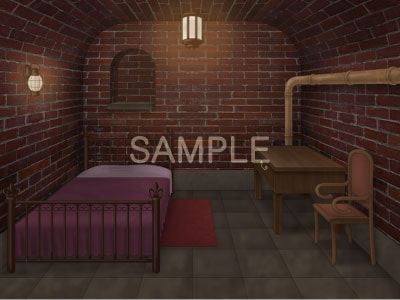 RJ110701 img smp1 RJ110701[130210][わたちゃん本舗]怪しい地下室セット(背景素材)