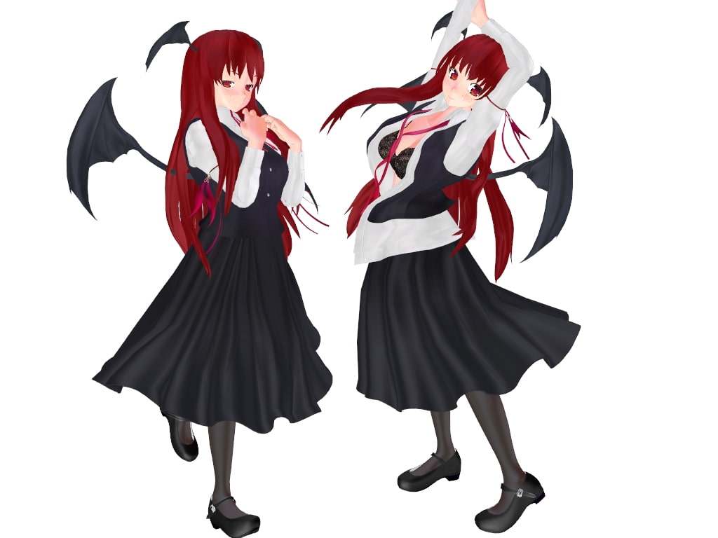 RJ110771 img smp1 RJ110771[130211][特にタイトルは無い]小悪魔のセット