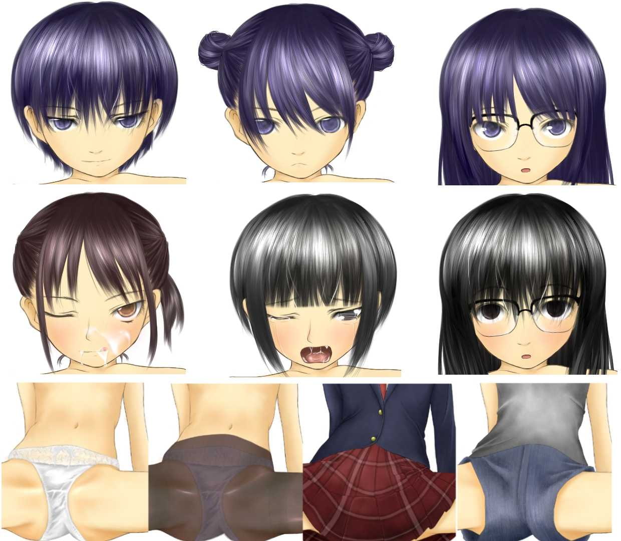 RJ112420 img smp1 RJ112420[130314][せっかちヤモリ]カスタマイズ100 No.03