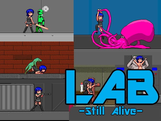 LAB -Still Alive-
