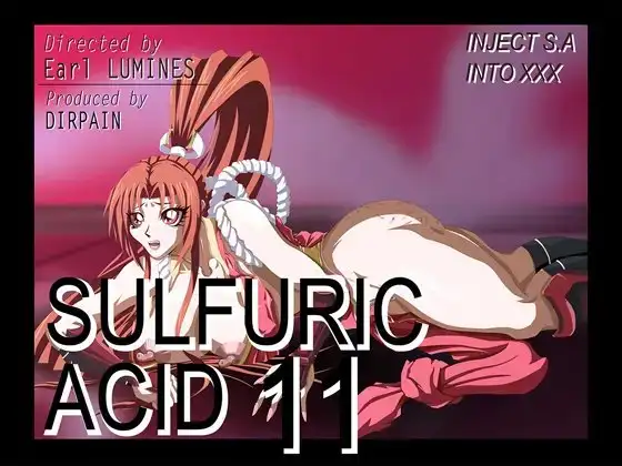 SULFURIC ACID 11 1