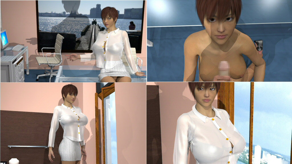 [H Anime] [130428] [EROPO] ノーパン部長 RJ113599 img smp3
