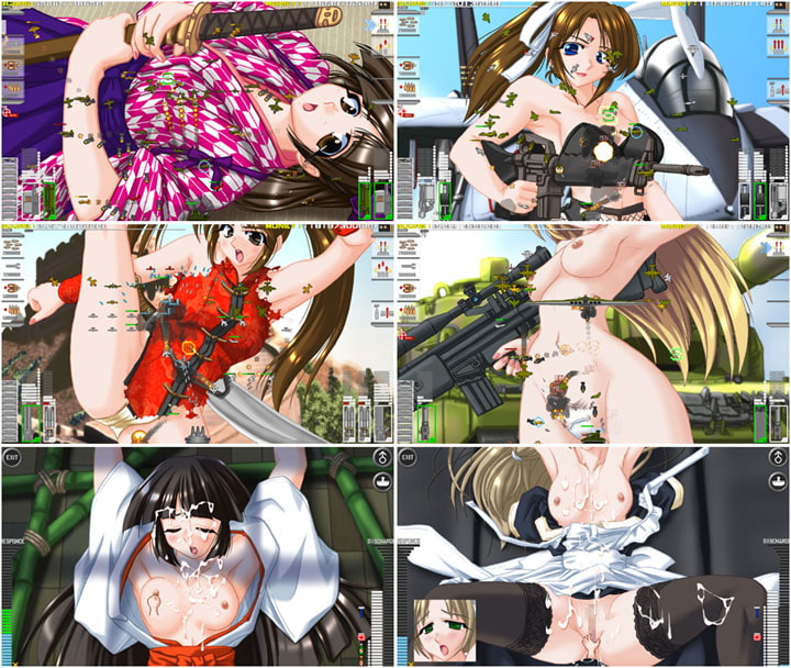 Punish thief girl yuffie best adult free compilations