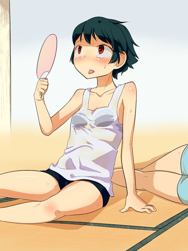 RJ118031 img smp1 RJ118031[130630][Lv.2]夏も近いし大体水着のCG集