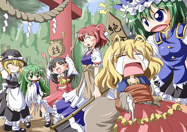 RJ118840 img smp3 RJ118840[130720][チェックポイント]「早苗&れみりゃ崩し&四季」 クリアCG集