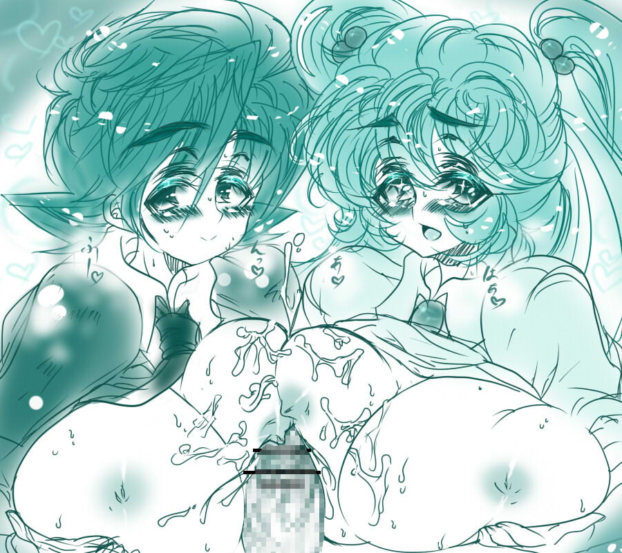 RJ119860 img smp1 RJ119860[130811][がちゃぽん。]ぼくのわたしの(ry)筋肉娘+BL編。