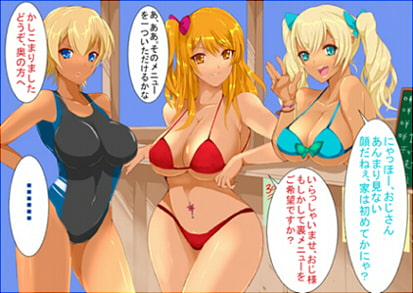 RJ120139 img smp1 RJ120139[130814][月庭宮]ピチピチBitchBeach