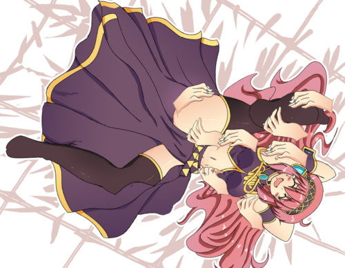 RJ120675 img smp1 RJ120675[130820][しばち]ボカロの方々をくすぐってみた