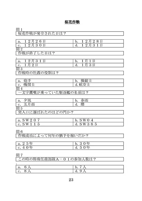 MUV-L○V ALTEA 検定 2013 2