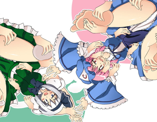 RJ121494 img smp2 RJ121494[130830][しばち]幽々子・妖夢さん達をくすぐってみた