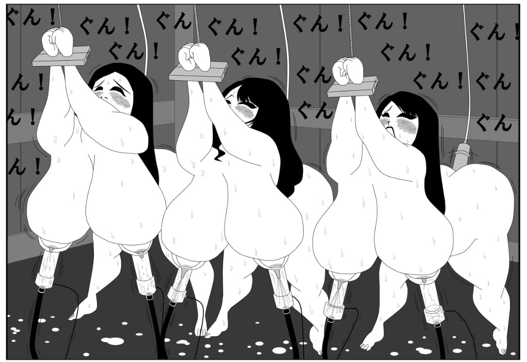 RJ121640 img smp2 RJ121640[130902][PINKWE]乳牛を飼っているおじさんのところにおかあさんと遊びに行った時のおはなし