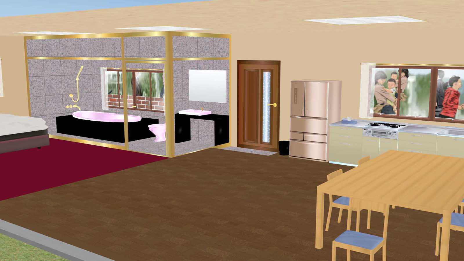 RJ122326 img smp1 RJ122326[130921][時代物サークル][背景」一戸建