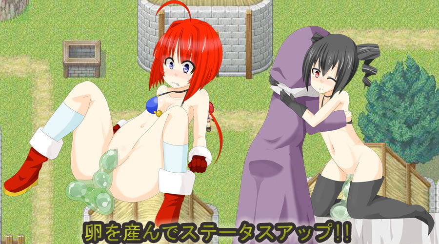 [H Game] [131213][RoseSoft] 勇者ひなこの不思議なダンジョン2～二人ともモンスターに犯されて～ Ver 1.1 RJ122507 img smp2