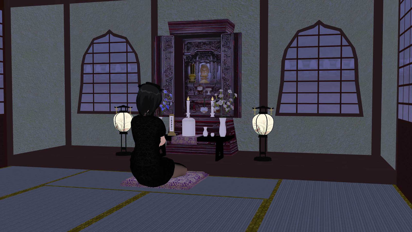 RJ122513 img smp3 RJ122513[130922][時代物サークル][背景」座敷と庭追加仏間1