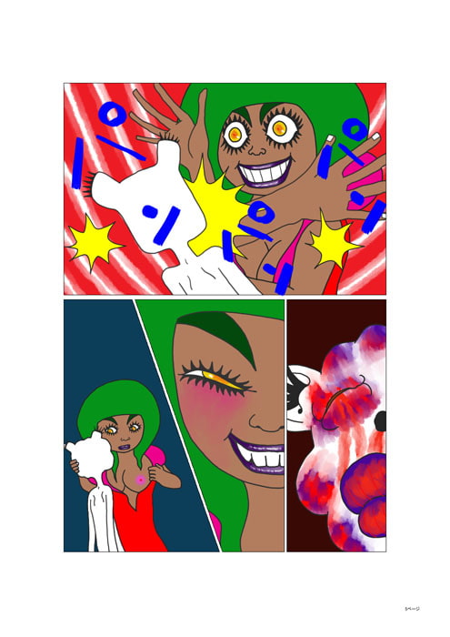 RJ123131 img smp3 RJ123131[131002][漫画狂老人]おっぱい猫ミルク