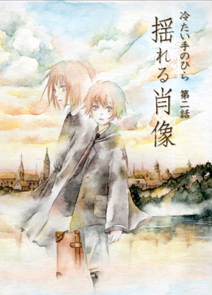 RJ124188 img smp1 RJ124188[131025][Little Curly]冷たい手のひら(2)揺れる肖像女は振り向かない