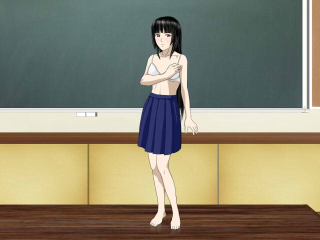 [H Game] [131211][すとろんちうむ] ちょっとその服ぬぎなさい RJ126253 img smp3