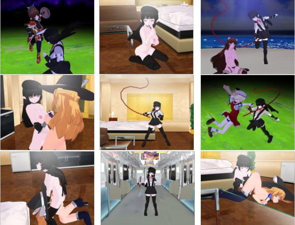 RJ127775 img smp2 RJ127775[140106][スマソサエティ]カスタム3D少女素材 ポーズマテリアル06