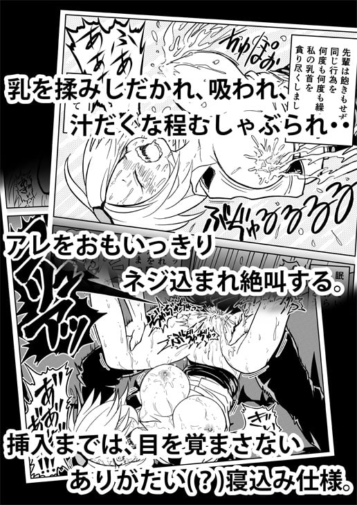 RJ127847 img smp3 RJ127847[140110][クロックアント]エロすギル娘さん!寝込み襲撃編