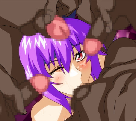 RJ128157 img smp1 RJ128157[140110][ニャル博物]あやねVS黒人軍団2