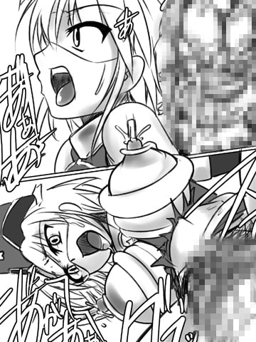 RJ128490 img smp3 RJ128490[140116][Visual Biscuits]科學闘姫シルバーライナR 総集編