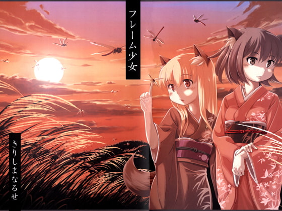 RJ129628 img main RJ129628[140211][えそらごと]フレーム少女