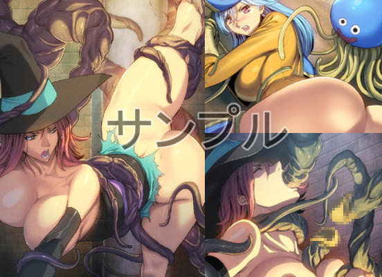 RJ129943 img smp2 RJ129943[140304][FOOLÂ´s ART GALLERY]DRAGON SLAVE