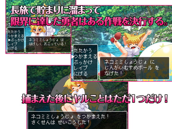 RJ130062 img smp1 RJ130062[140214][69]もん娘を捕まえたっ!!