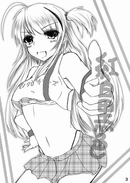 RJ130615 img smp1 RJ130615[140225][yappyfire]紅白黒色 総集編その1