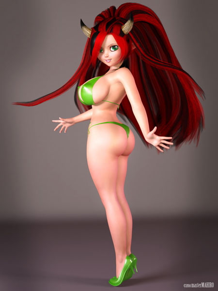 RJ131980 img smp1 RJ131980[140326][FapinGood]AliceSin and Friends Bikini Bash