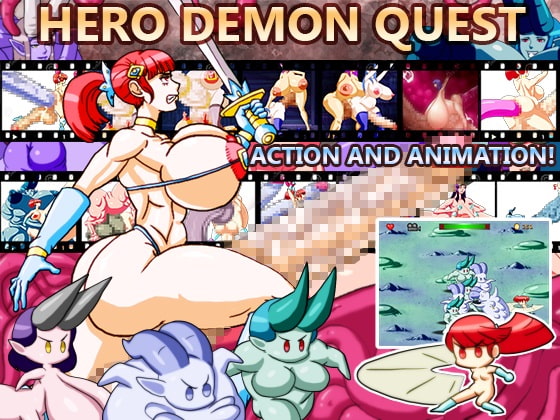 Hero Demon Quest