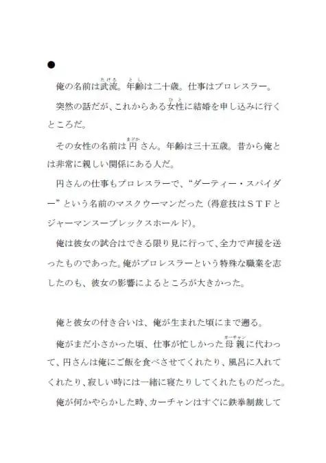 リングでF☓☓☓ 2
