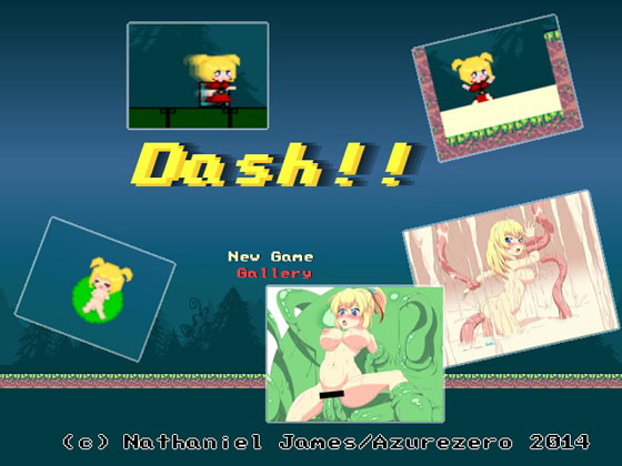 Dash!!  - Akazukin Action game